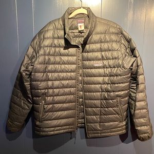 Patagonia Puffer Coat